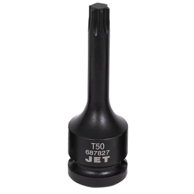 HTU-687827 687827 1/2" Drive x T50 Impact Torx Bit Socket
