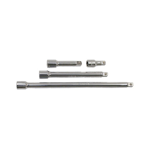 HTU-690120 690120 3/8" DR 4 PC EXTENSION BAR SET