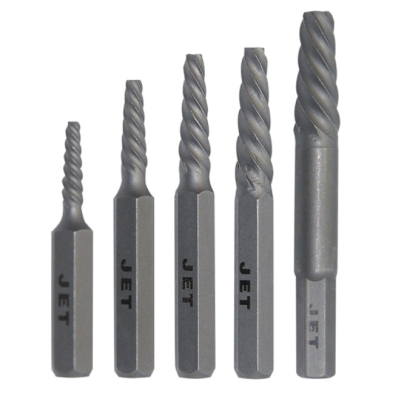 HTU-720751 720751 MPACT DRIVER SCREW EXTRACTOR SET 5PC