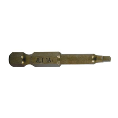 HTU-729067 JET 729067 POWER BITS - A2 - SQUARE - R1 X 2"