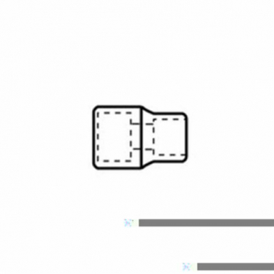 HTU-80395 80395 Gearwrench SKT DP 3/8DR 6PT 13MM