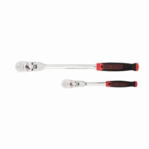 HTU-81204P 81204P FLEX HEAD RATCHET  2 PC. 1/4" and 3/8" DR