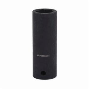 HTU-84555N GEARWRENCH IMPACT SOCKET 15/16" X 1/2" DRIVE 6 PT, DEEP