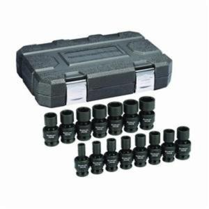 HTU-84939N GWR84939N 15PC SET SOCKET IMPACT UNIVERSAL  METRIC 1/2" G2S