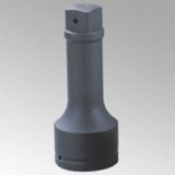 HTU-938330 Genius tools 938330 1-1/2 Dr. Impact Extension Bar 13"