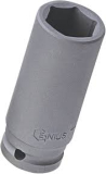 HTU-B07DD4B167 Genius Tools B07DD4B167  1/2" Dr. 7/8" Deep Impact Socket