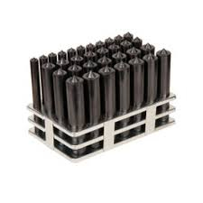 HTU-FOW524820300 FOW-52-482-0300, 33 PIECE TRANSFER PUNCH SET