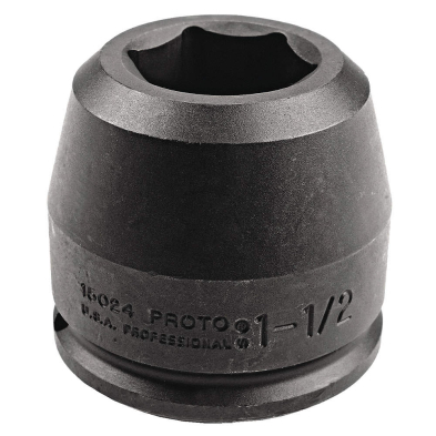 HTU-J15066 PROTO J15066 1-1/2" DR. Impact Socket 6 point 4-1/8"