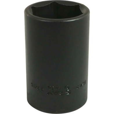 HTU-LDS30 Gray Tools Socket, 15/16", 1/2" Drive, 6 Points, Deep