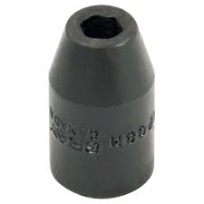 HTU-P2436DH GRAY #P2436DH SOCKET, 1-1/4", 1/2" DR. IMPACT