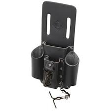 HTX-025814 0258-14 LEATHER POUCH