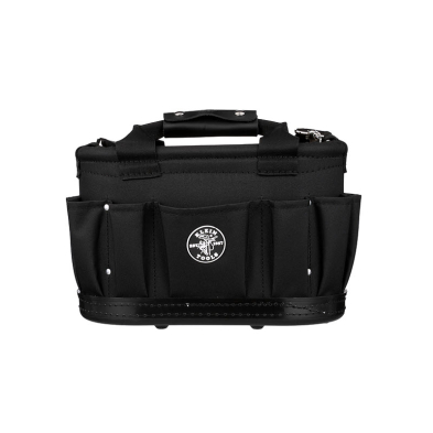 HTX-05811882 058-1188-2 Mastercraft Zipped Tool Bag w/ Shoulder Strap, 12