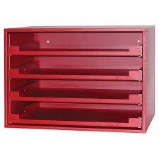 HTX-90004C 90004C COMPARTMENT RACK 4 DRAWERS