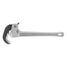 HTZ-12698 12698 RIDGID ALUMINUM 18" RAPID GRIP WRENCH