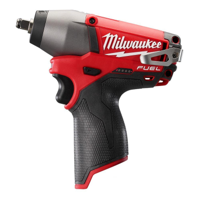 HTZ-245420 2454-20 MILWAUKEE M12 FUEL 3/8" IMPACT WRENCH