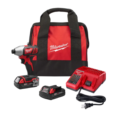 HTZ-265622CT 265622CT M18&trade; 1/4" HEX Impact Driver CP Kit