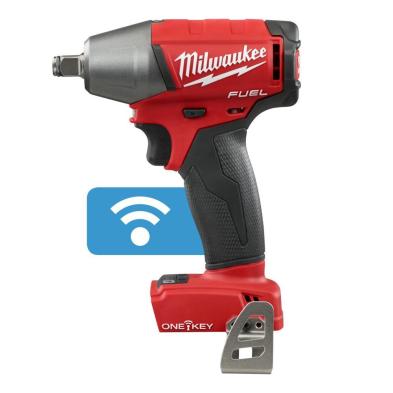 HTZ-2759B20 2759B-20 MILWAUKEE M18 FUEL 1/2 IMPACT TOOL