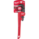 HTZ-48227114 MILWAUKEE 48-22-7114 14" STEEL PIPE WRENCH