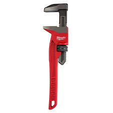 HTZ-48227186 48-22-7186 12" Smooth Jaw Pipe Wrench