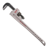 HTZ-48227224 48-22-7224 MILWAUKEE 24" ALUMINUM PIPE WRENCH