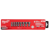 HTZ-49161640 INSIDER&trade; Box Ratchet Socket SAE Set 8PC