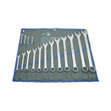 HTZ-700121 700121 COMB WRENCH SET, 16PC