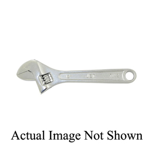 HTZ-711112 711112 ADJUSTABLE WRENCH, 6"