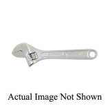 HTZ-711112 711112 ADJUSTABLE WRENCH, 6"