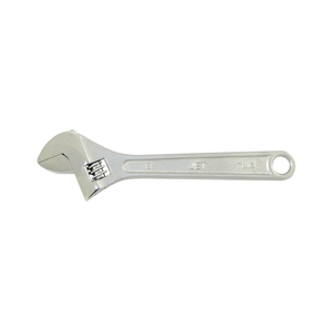 HTZ-711113 711113 ADJUSTABLE WRENCH, 8"