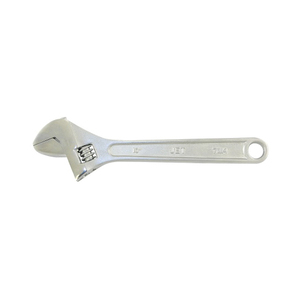 HTZ-711114 711114 ADJUSTABLE WRENCH, 10"