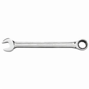 HTZ-9040 GEARWRENCH 1-7/16" RATCHETING COMBINATION WRENCH,12PT