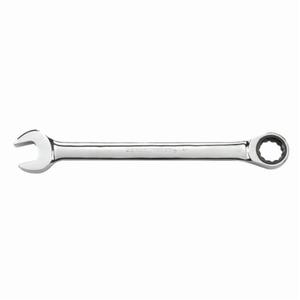 HTZ-9060D GEARWRENCH 1-5/16" RATCHETING COMBINATION WRENCH,12PT