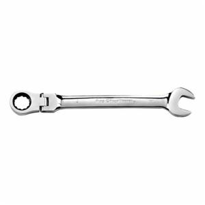 HTZ-9917 9917 17MM 12 POINT FLEX RAT COMB WRENCH MODERN