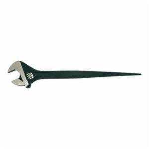 HTZ-AT215SPUD CRESCENT ADJUSTABLE SPUD WRENCH, 16" L, BLACK OXIDE
