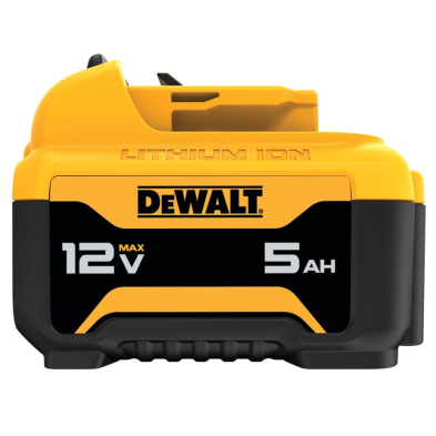 HTZ-DCB126 DCB126, DEWALT 12V MAX 5Ah Lithium-Ion Battery