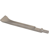 HTZ-TLZ136 TLZ136, Moil Point for Air Flux Chipper