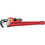 HTZ-TV792 RIDGID TV792 Straight Pipe Wrench , 3/4" Jaw Capacity, 6" Lo