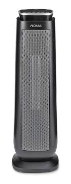 HV1-04310238 NOMA 043-1023-8 ower Ceramic Space Fan Heater w/Remote Contr