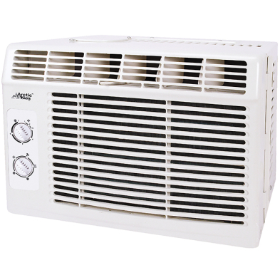 HV1-21615012 21615012 Arctic King 5,000-BTU 2-Speed White Window Air Cond