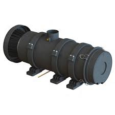 HV1-RCF2044 RCF2044 Respa-CF2 Powered Fresh Air Precleaner