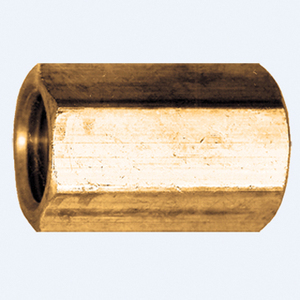 HYF-103D COUPLER COUPLER 1/2IN FNPT BRS 1200PSI