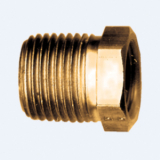 HYF-110CB BUSHING BSHG 3/8 X 1/4IN MNPT X FNPT BRS