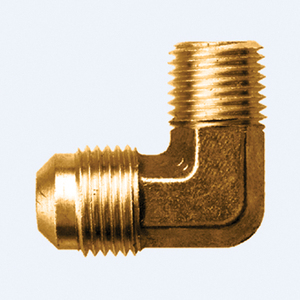 HYF-498C ELBOW 90 DEG ELB 1/2 X 3/8IN BRS 750PSI