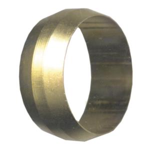 HYF-6010 SLEEVE STD SLV 5/8IN COMPRESSION BRS
