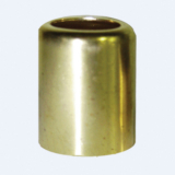 HYF-FBL850 FERRULE 0.85IN 31/32IN 0.025IN BRS FBL