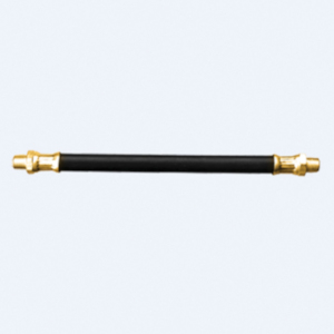 HYF-GRHOSE18 GREASE WHIP ASSEMBLY,3/16" X 18"