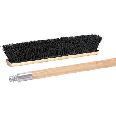 JAA-2826 2836 36" Tampico Medium Sweeping Push Broom