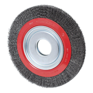 JAA-550165 JET 550165 CRIMPED WIRE WHEEL 12" X 2"