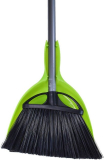JAA-78510 4013 UPRIGHT ANGLE BROOM WITH DUSTPAN