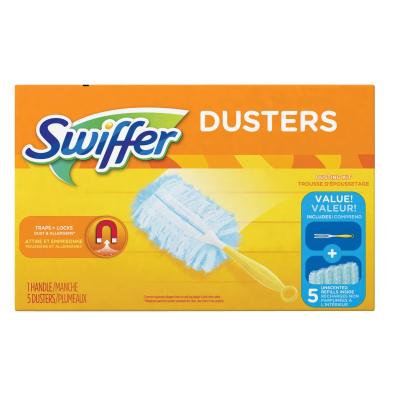 JAB-3700040509 SWIFFER DUSTER KIT